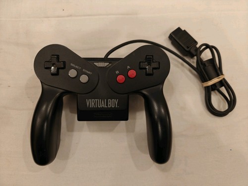 Nintendo virtual boy - virtual,