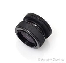 Lensbaby Sweet 35 f2.5 Wide