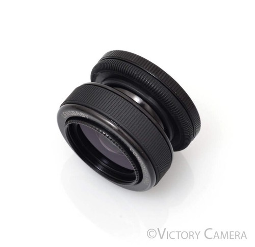Lensbaby sweet 5 - sweet, f2.5