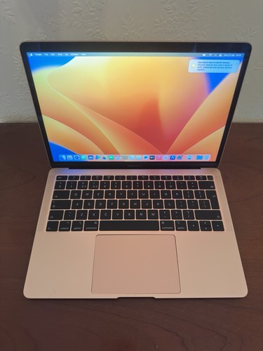 Apple macbook air 2019 i5 - 2019,