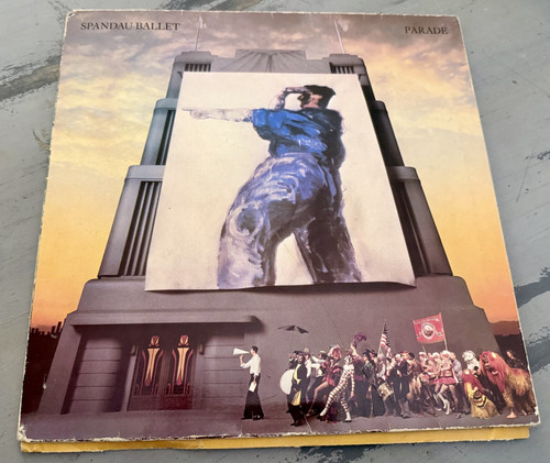 Spandau ballet parade - -,