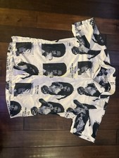 Camicia Wacko Maria Bob Marley