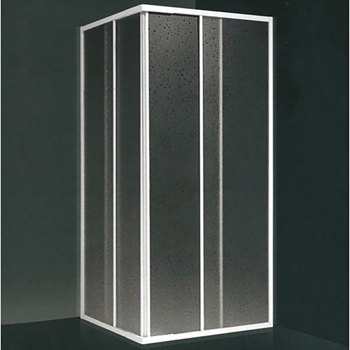 Box doccia angolare 80x80 - box,