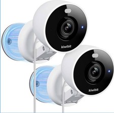 2pk Smart Cam 2K Indoor