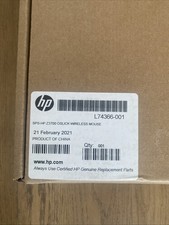 HP L74366-001 Z3700 Mouse