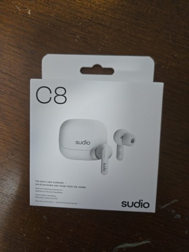 Auricolari sudio true - c8,