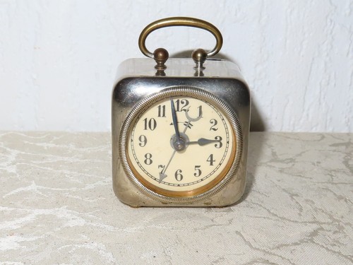 Antico orologio viaggio da - viaggio,