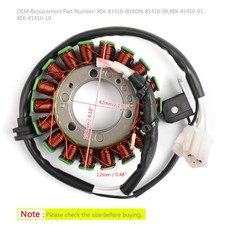 Statorlternateur Pour Yamaha