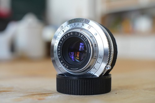 Agfa color apotar 8 45 - color-apotar,, 1:2,8/45