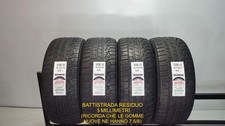 GOMME USATE  TERMICHE 225/40R18 92V PIRELLI SOTTOZERO PNEUMATICI B70570