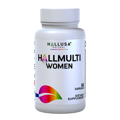 Hallusa multivitaminico - hallusa,