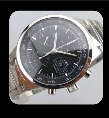 Iwc gst cronografo automatico - iwc,