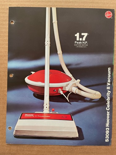 Vintage hoover canton - hoover,
