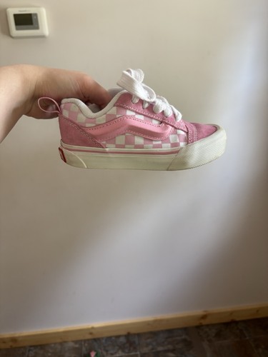 Sneakers rosa vans - sneakers, bambino
