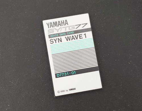 Scheda dati vocale syn wave - scheda,