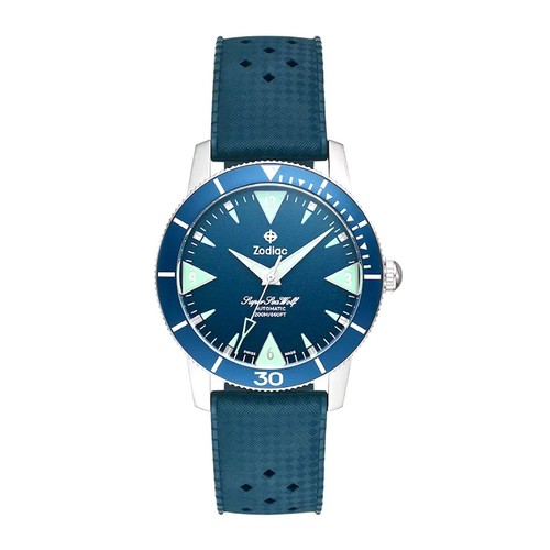 Orologio zodiac super sea wolf - super,