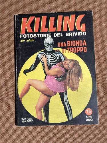 Killing fotostorie del - fotostorie,