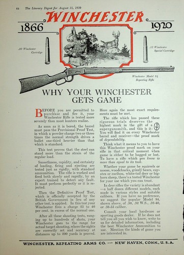 Original 1920 vintage - vintage, ad