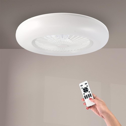 Ventilatore soffitto con luce - soffitto,
