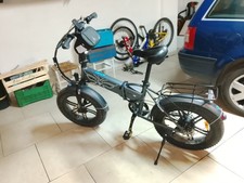 bici elettrica usata uomo