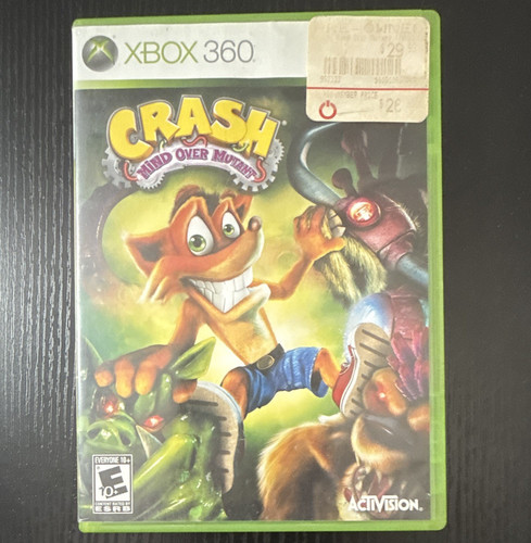 Crash mind over mutant - over,