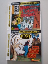 883 Set 2 Hanno Ucciso l'uomo Ragno - La Donna Il Sogno E Il Grande Incubo