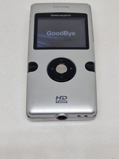 Red Sylvania Camcorder