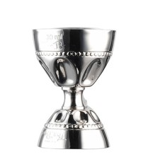 The Bars jigger Decò