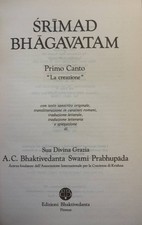 Srimad bhagavatam