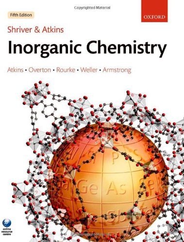 Shriver and atkins inorganic - shriver,
