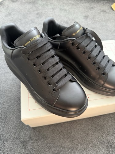 Alexander mcqueen nero scarpe - mcqueen,