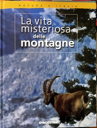 Libro vita misteriosa delle - libro,