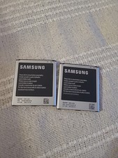 2xBATTERIA ORIGINALE EB-B600BE SAMSUNG GALAXY S4 BC I9500 I9505 I9515 Usata