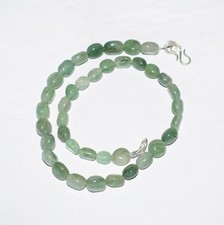 Collana In Argento 17'' Con