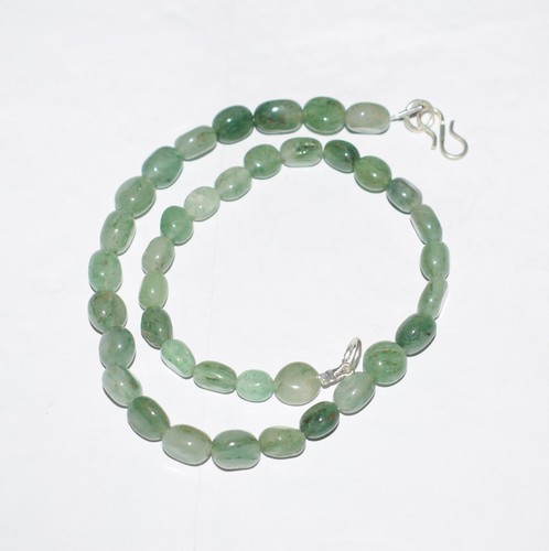 Collana naturale verde - collana,
