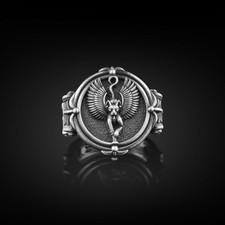 Anello uomo antico in - anello,