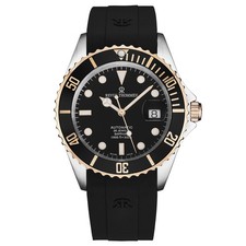 Revue Thommen Diver Auto Black