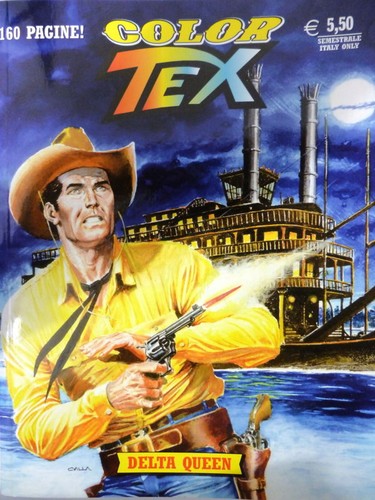 Color tex delta queen - tex, 5