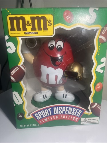 Calciatore arachidi rosso