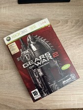 Gears Of War 2 Edizione Limitata Limited Xbox 360 Pal Ita