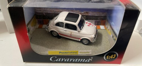 Fiat 500 abart corsa - 500, da