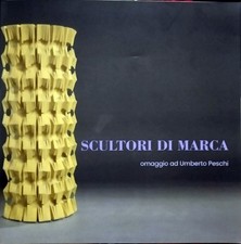 Libro arte Scultori di Marca -