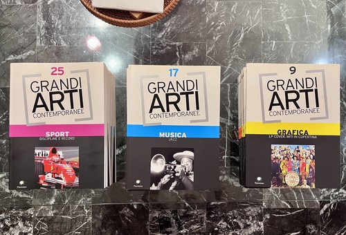 Grandi arti contemporanee - grandi, 25