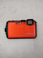 Nikon Coolpix AW100 16MP