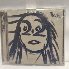 CD   VAMP NADA  NEW