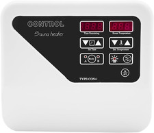 3 – 9 KW, Controllo Sauna
