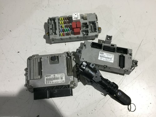 Kit chiave avviamento lancia - kit,