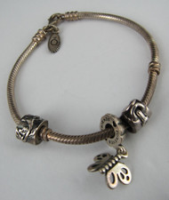 Bracciale Pandora charm