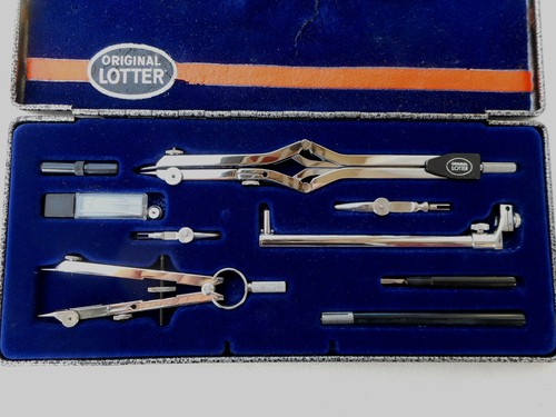 Compasso original lotter serie - compasso,