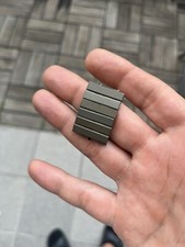 IWC Porsche Design Kompass Compass 3510 RARE Aluminium Green Links 